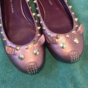 Mouse ballet flats by Mbmj - Brand New